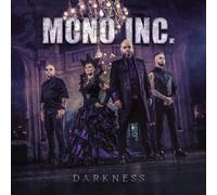 Mono Inc. Darkness (CD) Album Digipak