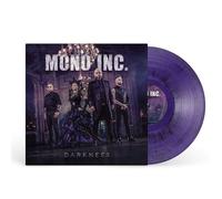 MONO INC - DARKNESS (PURPLE BLACK DUST