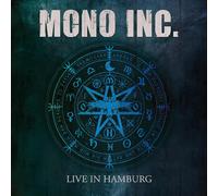 Mono Inc. – Live in Hamburg – CD Box set con DVD (Importación USA)