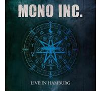 Mono Inc. - Live in Hamburg (Türkis Marmoriert) [Import] [Vinilo]