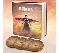 Mono Inc. - Mono Inc. - The Book Of Fire