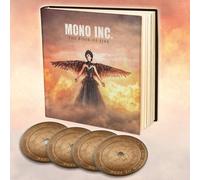 Mono Inc Mono Inc. - The Book Of Fire (CD) (Importación USA)