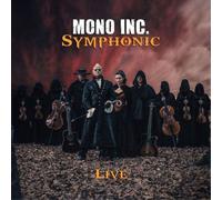 Mono Inc. Symphonic Live (CD) Box Set with DVD