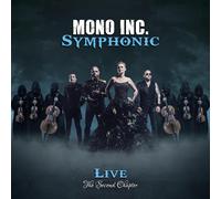 MONO INC - SYMPHONIC LIVE - THE SECOND CHAPTER (2LP PURPLE VINYL) [Vinilo]