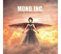 Mono Inc. The Book of Fire (CD) Album with DVD