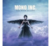 Mono Inc. The Book of Fire (CD) Platinum Box Set (Importación USA)