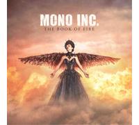 Mono Inc. The Book of Fire (Vinyl) 12" Album (Importación USA)