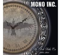 Mono Inc The Clock Ticks On 2004-2014 (CD) (Importación USA)