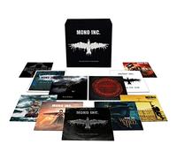 Mono Inc. - The Sound of the Raven Komplettbox)