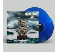 Mono Inc - Together Till The End (2lp)(Blue Transparent