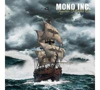 Mono Inc. Together Till the End (CD) Album (Importación USA)