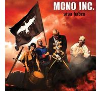 Mono Inc. - Viva Hades (ltd. edition CD+DVD)