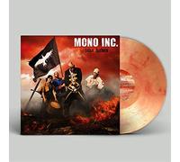 Mono Inc - Viva Hades (Orange Transparent With Streaks) [Vinilo]