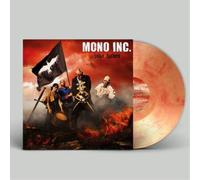 Mono Inc. Viva Hades (Vinyl) 12" Album Coloured Vinyl