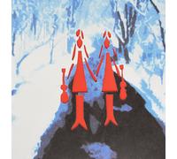 Mono (Japan) Walking Cloud and Deep Red Sky, Flag Flut (Vinyl) (Importación USA)