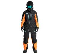 §Mono Jethwear The One Negro-Naranja§