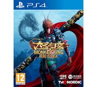 Mono King Héroe Is Back PS4 PLAYSTATION 4 Thq