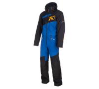 Mono Klim Ripsa Negro - Azul NocturnoS corto Negro - Azul Nocturno