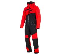 Mono Klim Ripsa Negro/Rojo ArdienteM Negro,Rojo Ardiente