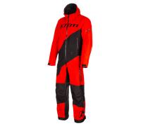 Mono Klim Scout Rojo ardiente/NegroS Rojo ardiente,Negro