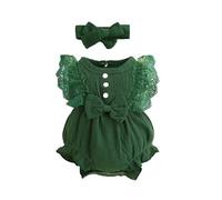 Mono Mameluco para Bebé Recién Nacido Ropa de Casual Verano Trajes Bebe Algodón con Cuello Redondo Infantil Suave Pijama Niño Primavera Otoño