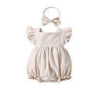 Mono Mameluco para Bebé Recién Nacido Ropa de Neutral Niño Bebe Niña Algodón Suave Cómodo Unisex infantil 1 PCS Body sesiones fotos