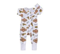 Mono Mameluco para Bebé Recién Nacido Ropa de Neutral Niño casual verano trajes Ligeros Suave Cómodo Sólido 1 PCS Body Invierno Niños Niñas