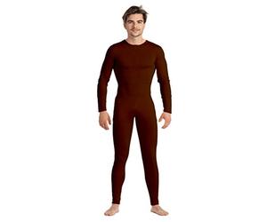 Mono Marron Spandex Hombre (T-M/L)