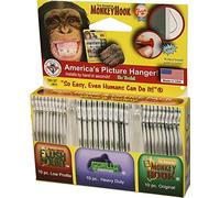 Mono Mono PVAR30 Hook-307 Gancho Paquete 30 Paquete de 4