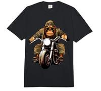 Mono Motorista Comfort Colors Adult Heavyweight T-Shirt
