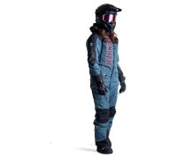 Mono Mujer JETHWEAR The One S.A.F.E Aislado MarS Mar