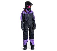 Mono Mujer JETHWEAR The One Goteo PúrpuraXS Goteo Púrpura