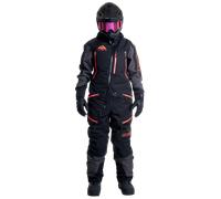 Mono Mujer JETHWEAR The One S.A.F.E Aislado Negro/Gris/RosaXS Negro,Gris,Rosa