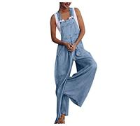 Mono Mujer Peto Mujer Peto Fiesta De Pueblo Macacao Disfraz Vaquero Tejano Elegante Chaleco Petos Negro Overol Gris Naranja Vestido Elástico Vaquera Monos Vestir Xxxxl Denim Vaqueros Rotos Trabajo