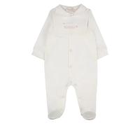 Mono Nanan con baberos "Amo a mamá/papá" 1 mes Nanan