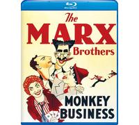 Mono Negocios Blu-Ray