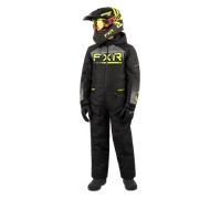 §Mono Niño FXR Recruit Negro-Hivis§