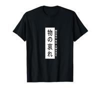 Mono No Aware: Concepto de Vida Japonesa de Transición - Temporadas Camiseta