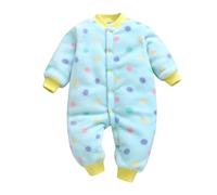 Mono para bebé recién Nacido Niñas Niños Traje De Nieve Invierno Mameluco Abrigo Otoño Franela Lindo con Capucha Regalo 0-18 Meses Baby Romper