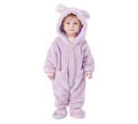 Mono para bebé recién nacido Traje de nieve Otoño Invierno Franela Lindo Bodies Grueso y Cálido abrigo bebés Regalo 0-18 meses Baby Romper