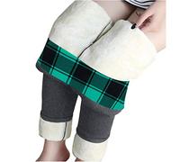 Mono para mujer, leggings para mujer, estilo casual, estampado de cintura alta, para mantener el calor, pantalones largos, ropa para mujer (gris oscuro 3XL)