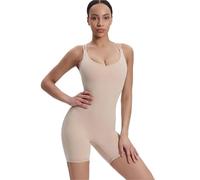 Mono para mujer Mono ajustado de una pieza for mujer, ropa de Yoga desnuda for bailar al aire libre, Fitness, correr, Yoga(Color-08,M)