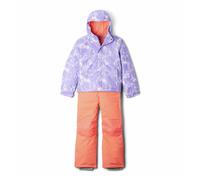 Mono para niños Columbia Buga™ II Set Talla infantil: 4 años / Color: violeta/naranja
