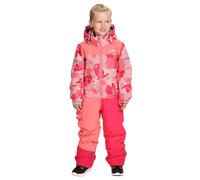 Mono para niños Kilpi Pontino-J Talla infantil: 122 / Color: rosa