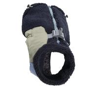 Mono para Perro Chaleco Peludo Perros Grandes Invierno Ropa Básica Chaleco Suéter Ropa De Perro De Poliéster Invierno