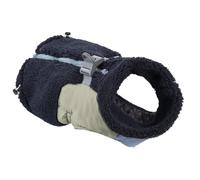 Mono para Perro Chaleco Peludo Perros Grandes Invierno Ropa Básica Chaleco Suéter Ropa De Perro De Poliéster Invierno