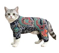 Mono para perros - Divertido disfraz para mascotas | Suéter de pijama para perros - para casa y granja, salir, caminar, viajar y vacaciones, interior y exterior