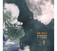 Mono - Pilgrimage Of The Soul - Limited Blue Colored Vinyl with Silver Streaks [Vinyl LP] [Vinilo]