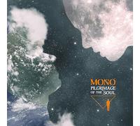 Mono - Pilgrimage Of The Soul - Limited Blue Colored Vinyl with Silver Streaks [Vinyl LP] [Vinilo]