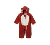 Mono polar para bebé Columbia Foxy Baby (Warp Red, Chalk)